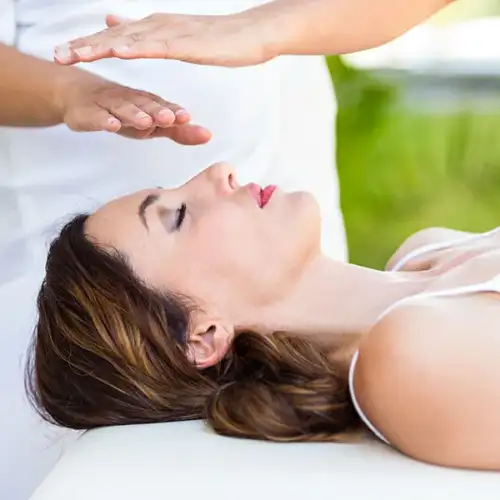 Reiki Healing Session