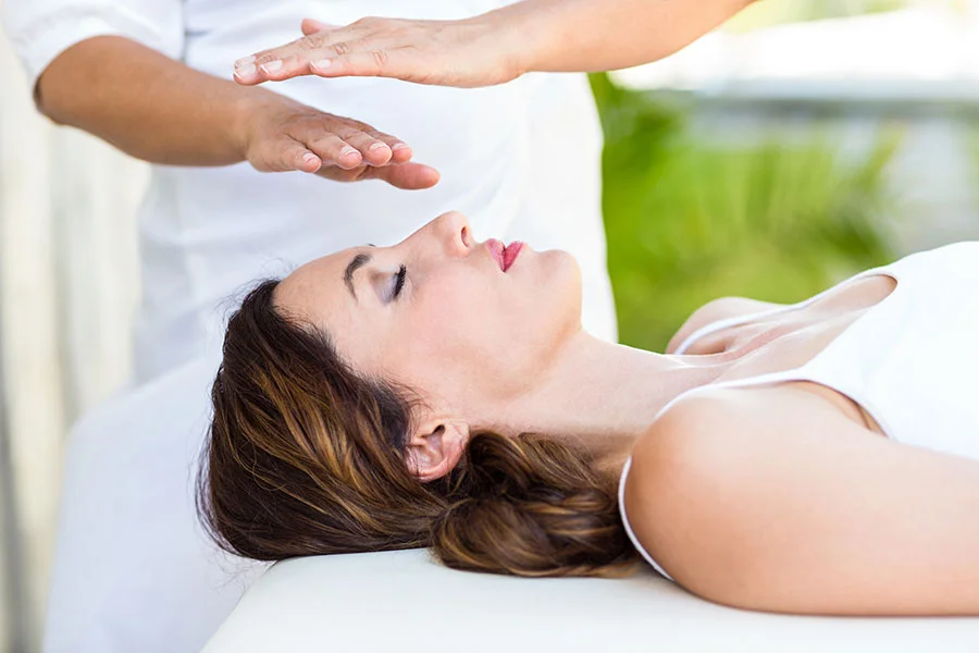 Reiki Healing Session